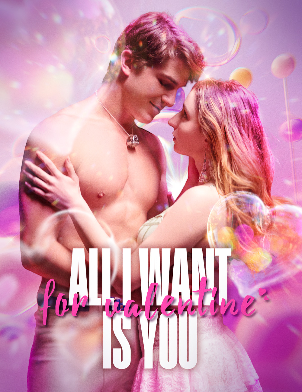 Love You Forever: My Valentine's Destiny